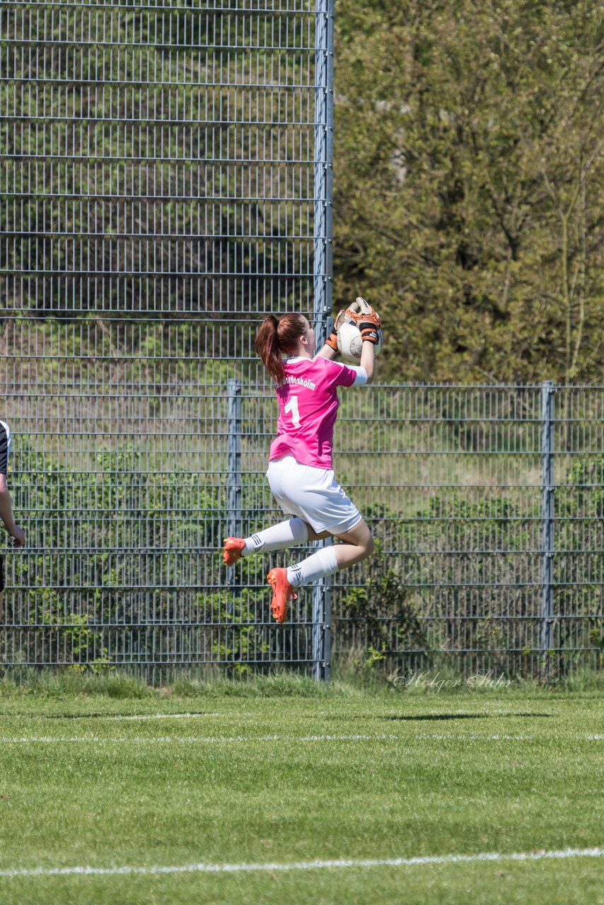 Bild 264 - wBJ FSC Kaltenkirchen - TSV Bordesholm : Ergebnis: 2:2